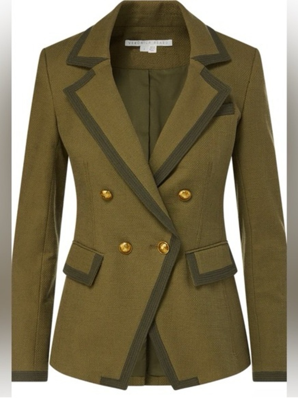 Veronica Beard Edison Dickey Jacket